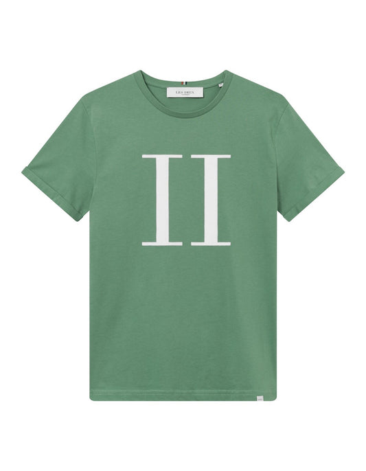 LES DEUX | Encore T-Shirt - Ivy Green