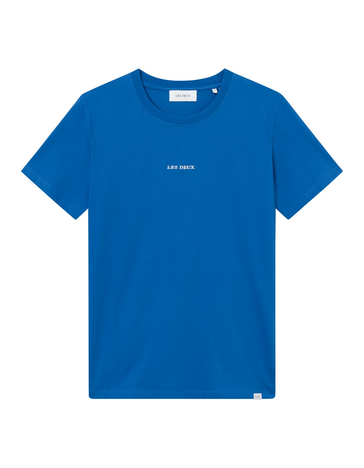 LES DEUX | DEXTER T-SHIRT - OLYMPIAN BLUE