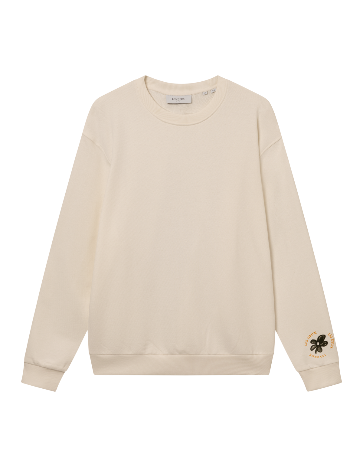 LES DEUX | Duality Sweatshirt - Light Ivory
