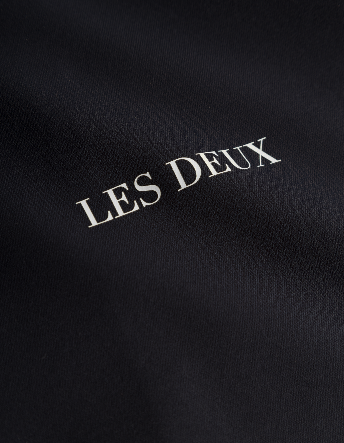 LES DEUX | Idris Coach Jacket - Navy