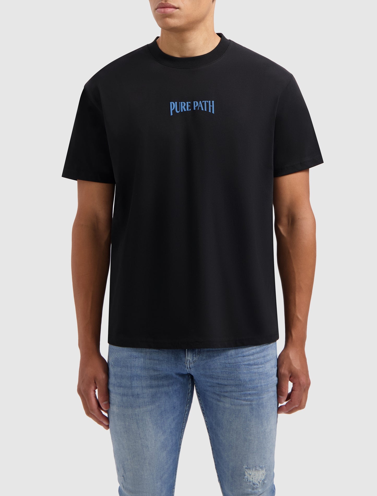 PURE PATH | Sutherland Observatory T-Shirt -Black