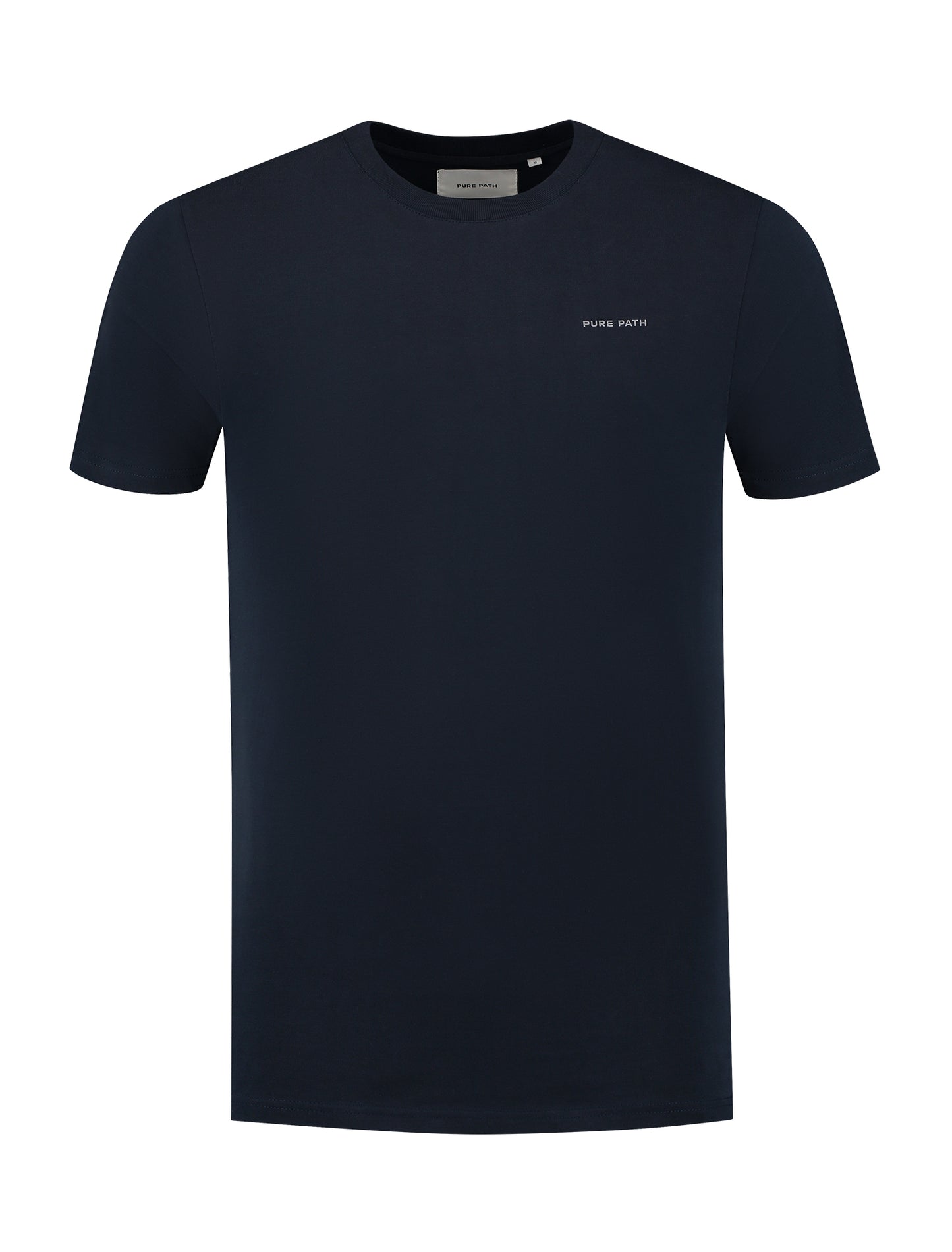 PURE PATH | Own The Journey T-Shirt - Navy