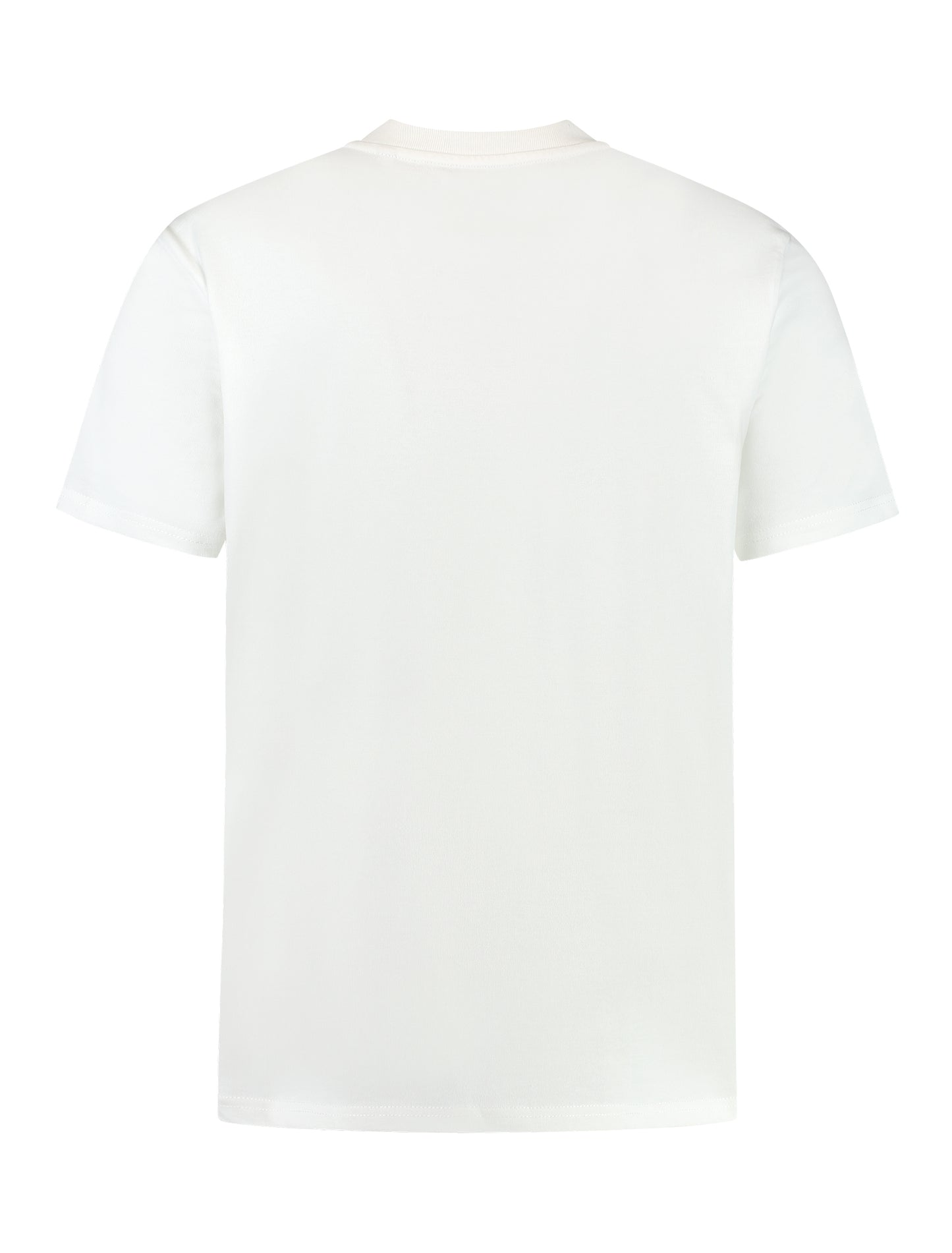 PURE PATH | Desert Mirage T-Shirt - White