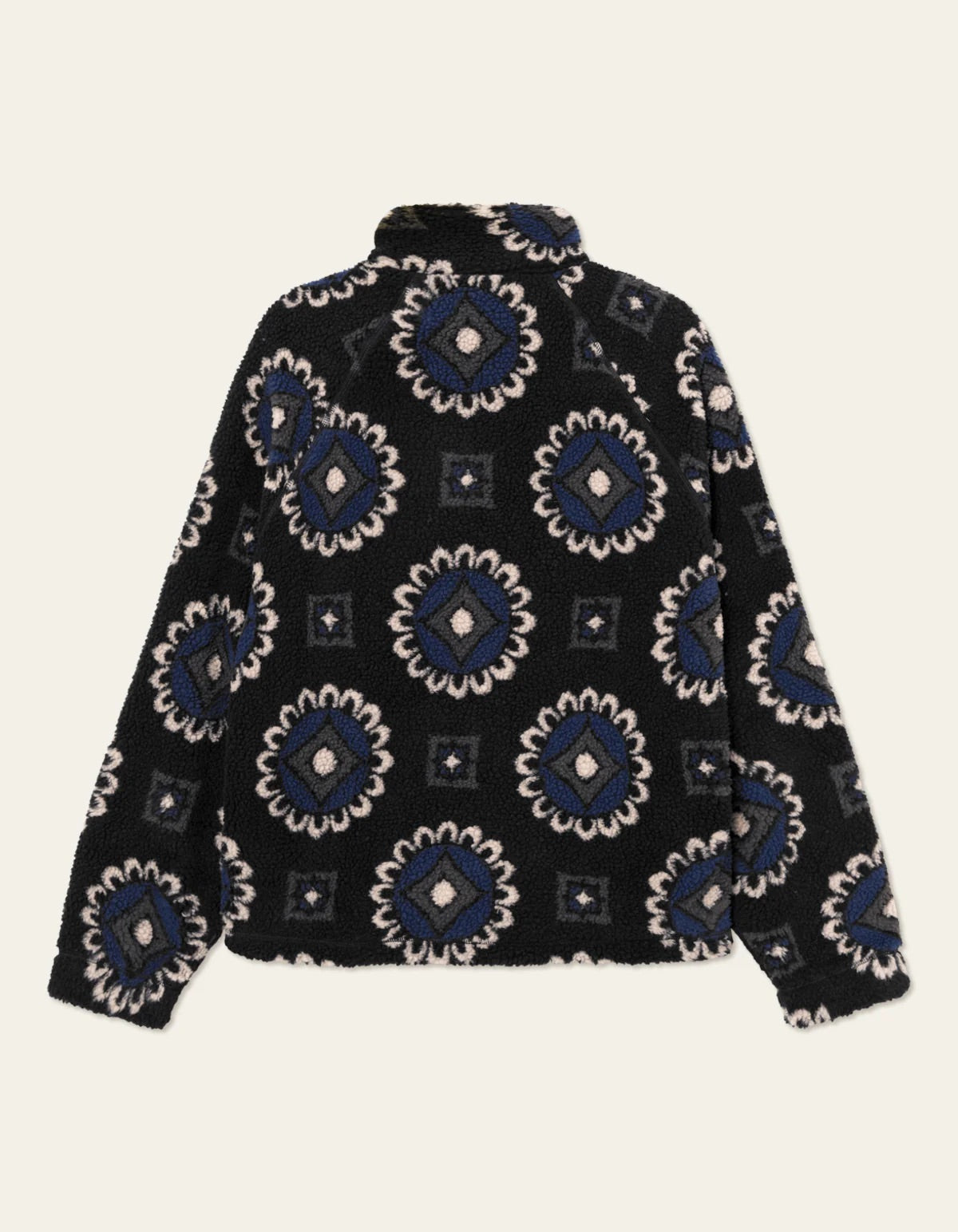 LES DEUX | REN ZIPPER JACKET