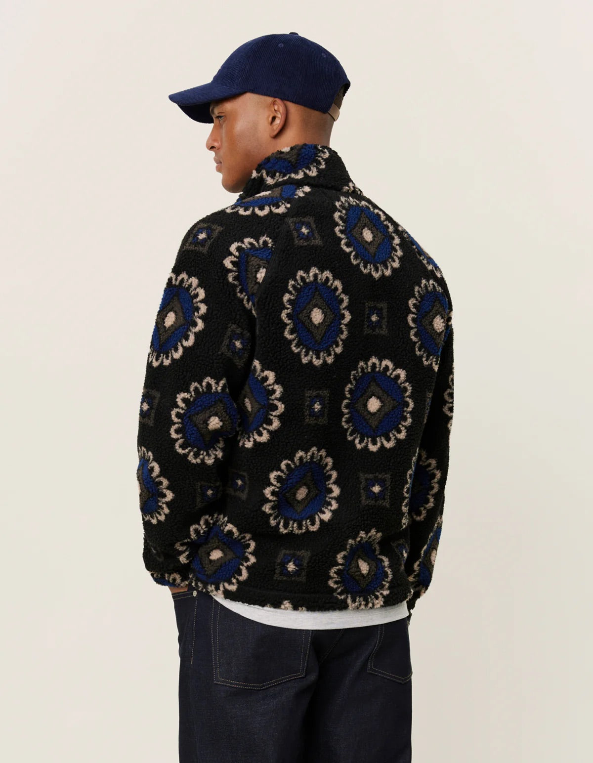 LES DEUX | REN ZIPPER JACKET