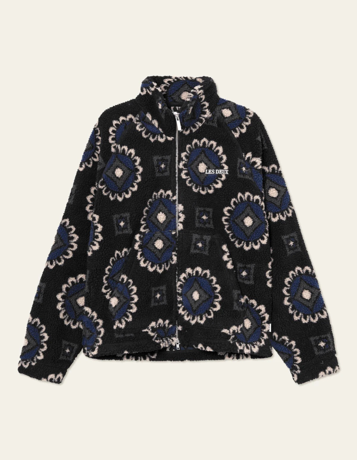 LES DEUX | REN ZIPPER JACKET