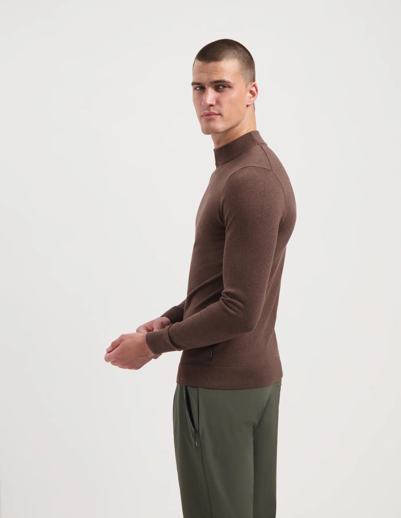 SAINT STEVE | BEN - TOASTED ALMOND