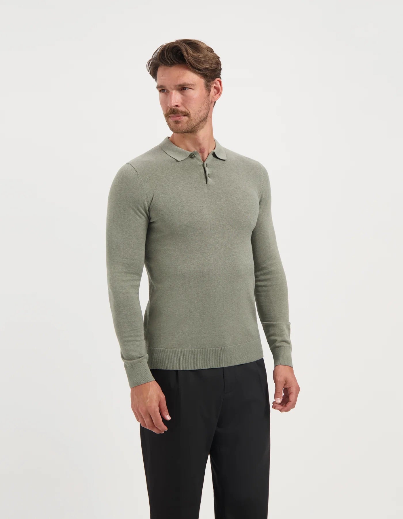 SAIN STEVE | BEREND - LIGHT ARMY MELANGE