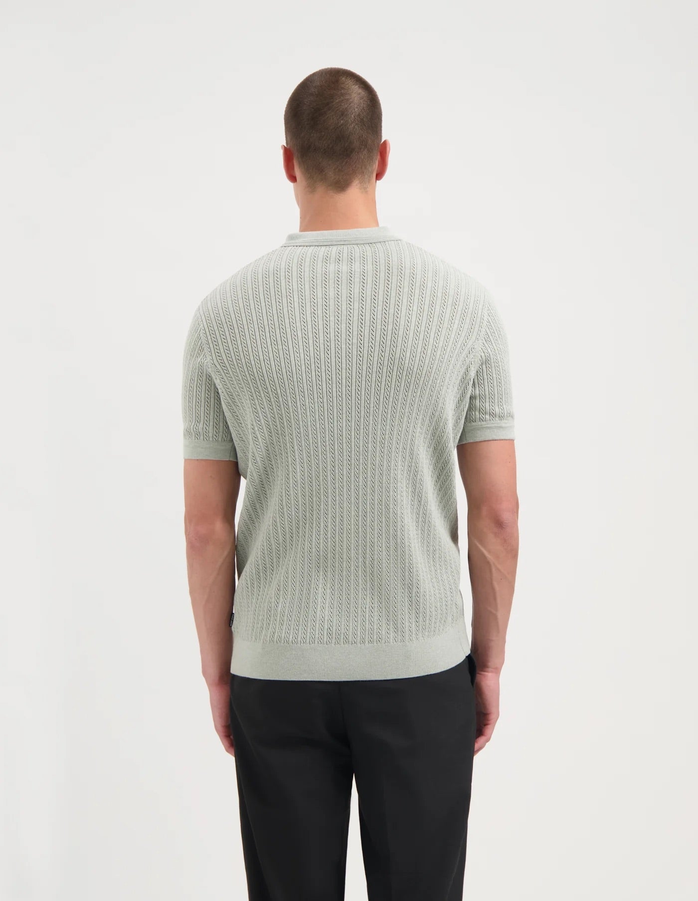 Saint Steve David - Sage Green