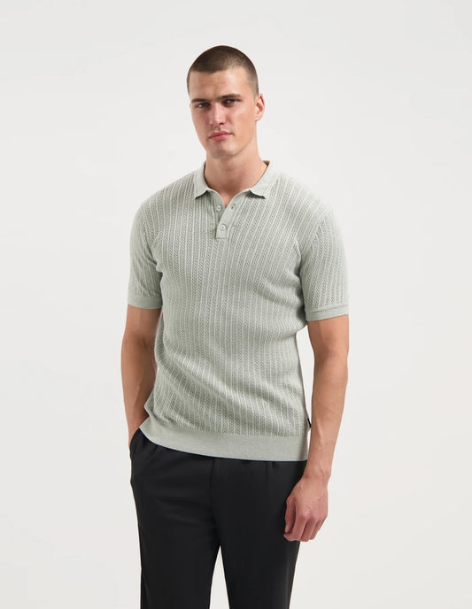 Saint Steve David - Sage Green