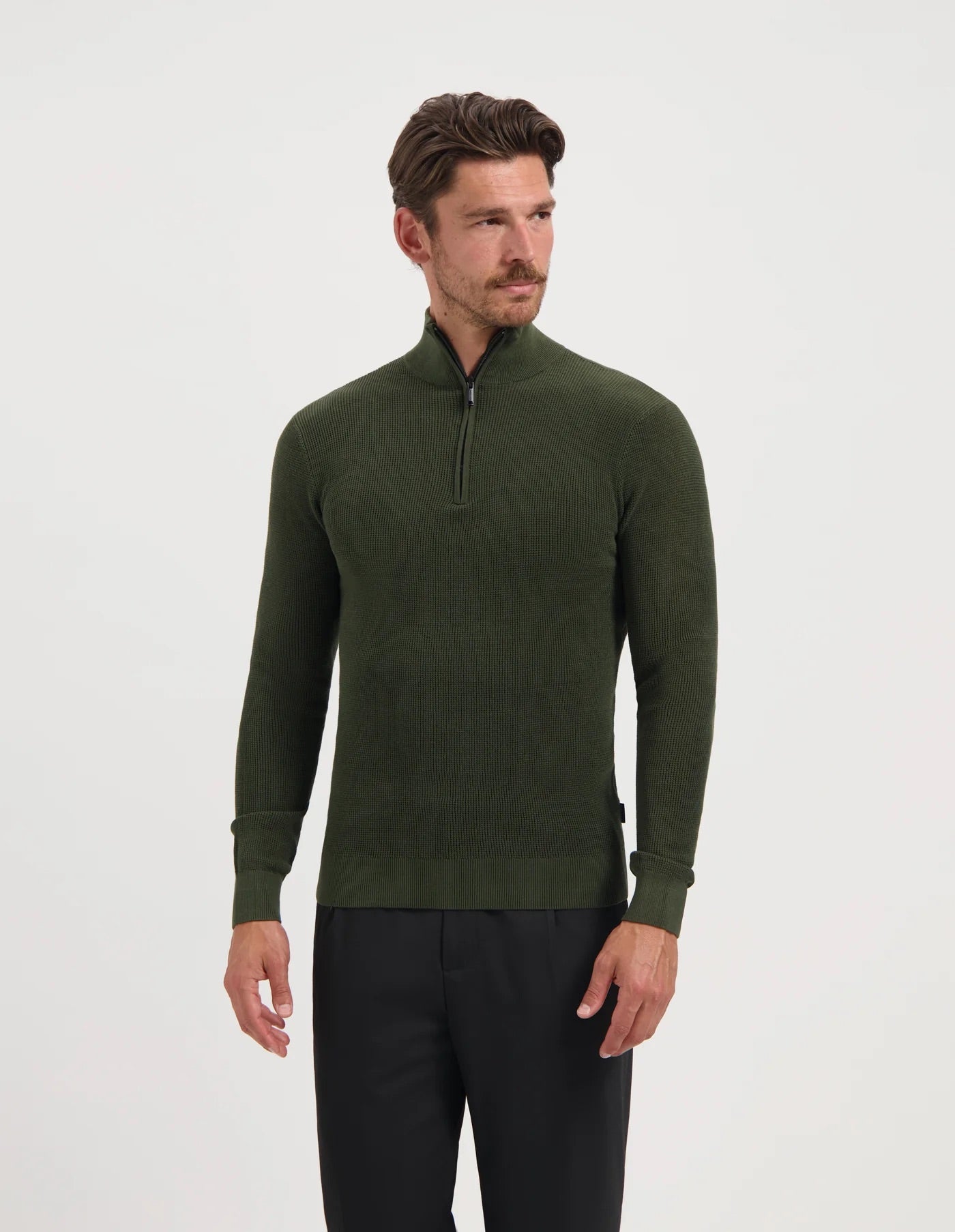 SAINT STEVE | DOMINIC - DEEP FOREST GREEN