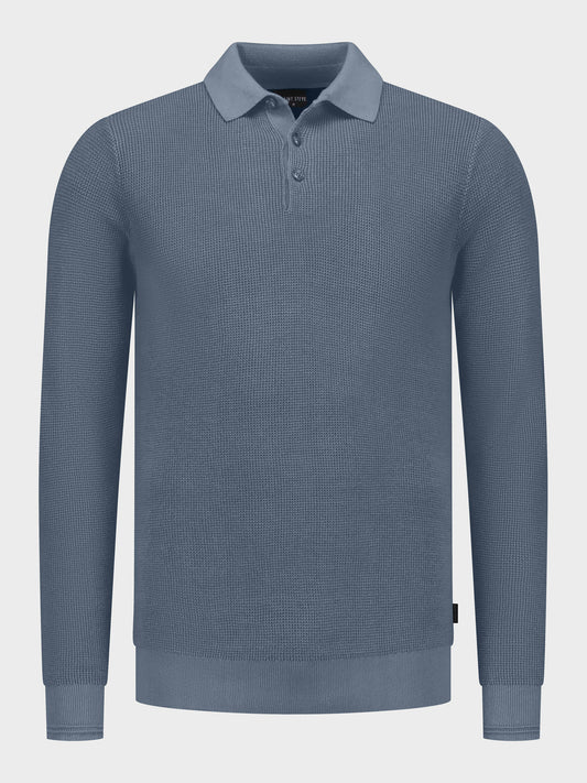 SAINT STEVE | SANDER - COUNTRY BLUE
