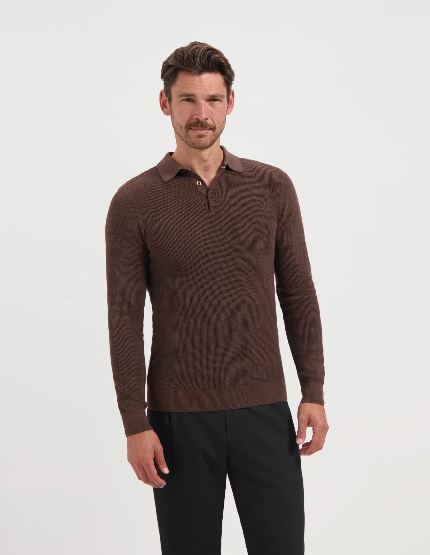 SAINT STEVE | SANDER - TOASTED ALMOND