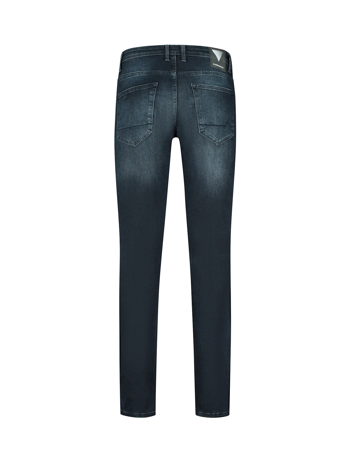 PUREWHITE | The Jone - Denim Dark Blue