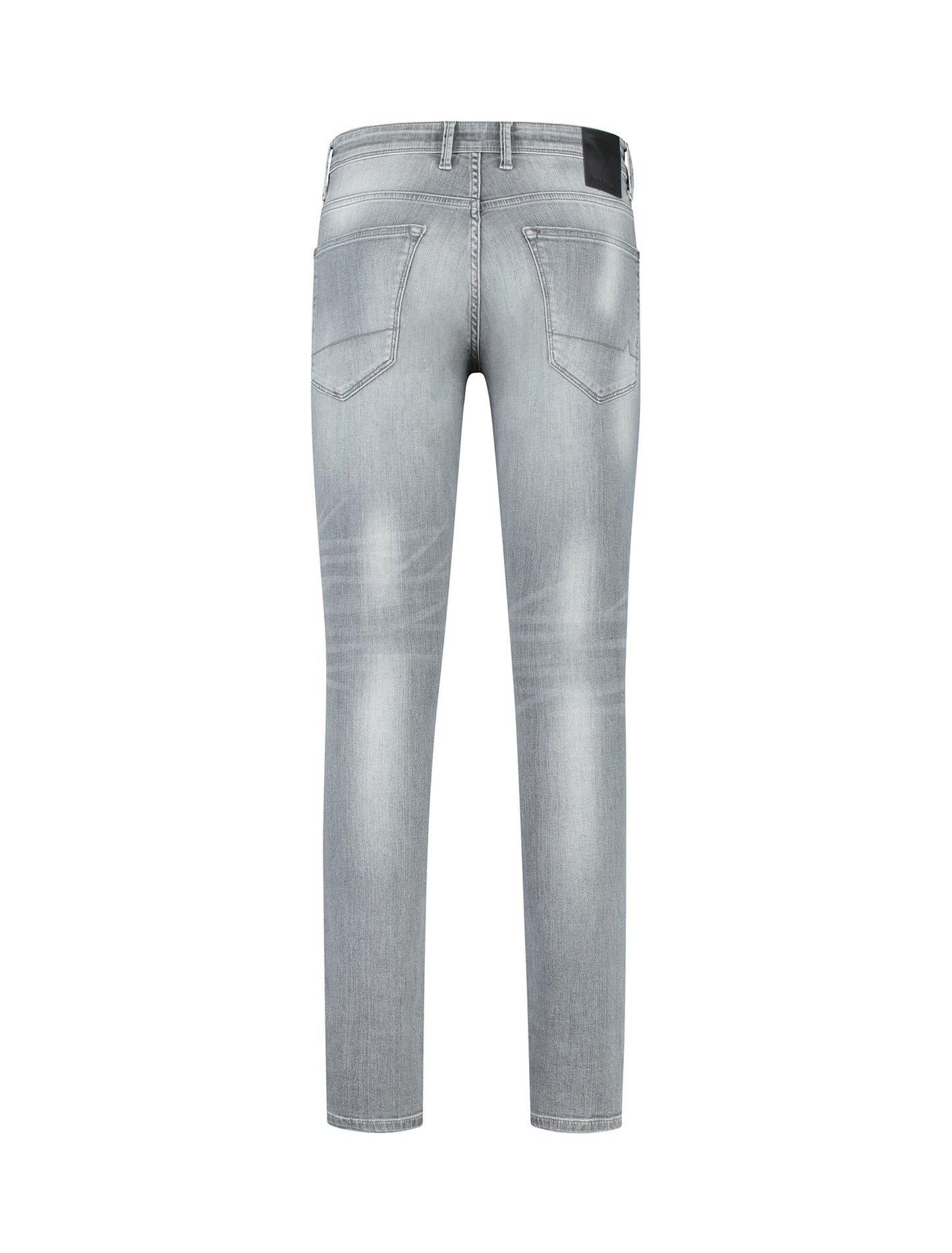 PUREWHITE | The Jone - Mid Grey Denim