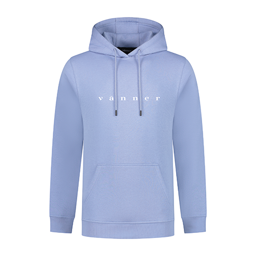 VANNER | Thomas Hoodie - Blue
