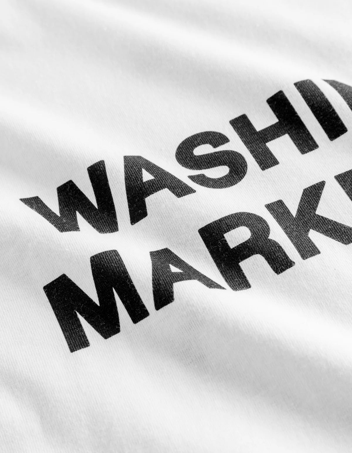 LES DEUX | WASHINGTON T-SHIRT - WHITE