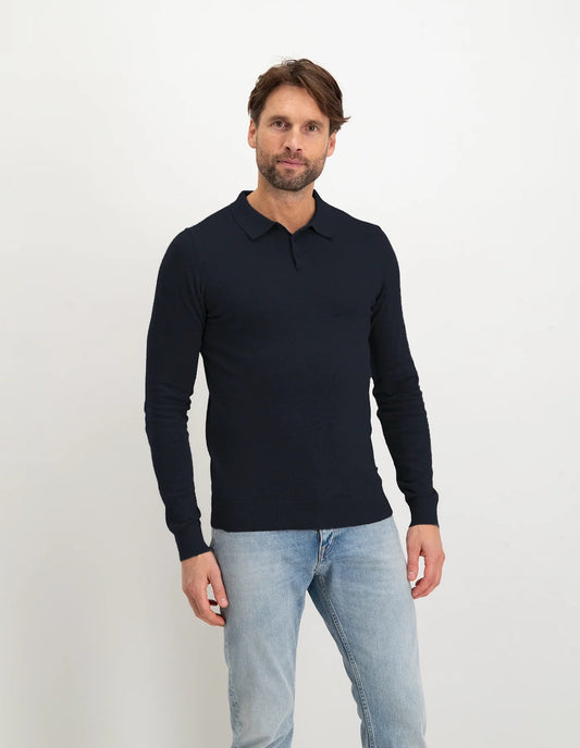 SAINT STEVE | BEREND - DARK NAVY