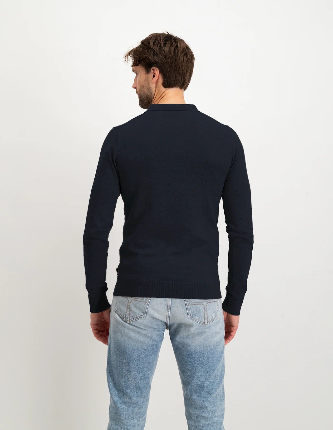 SAINT STEVE | BEREND - DARK NAVY