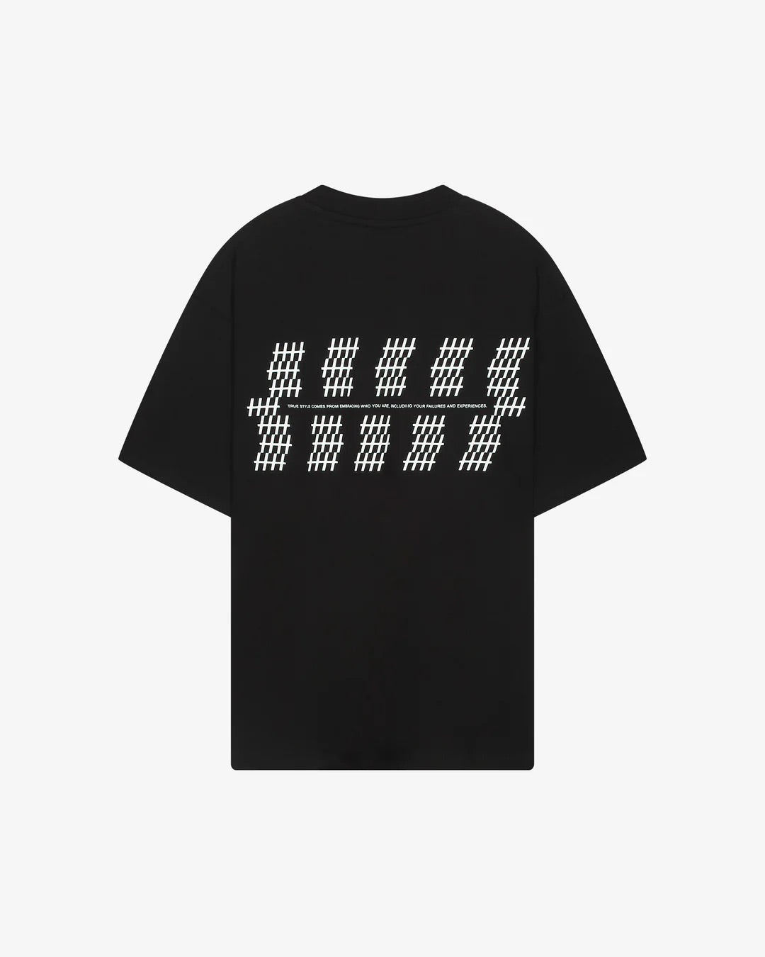 REPRIMANDE | True Style Tee - Black