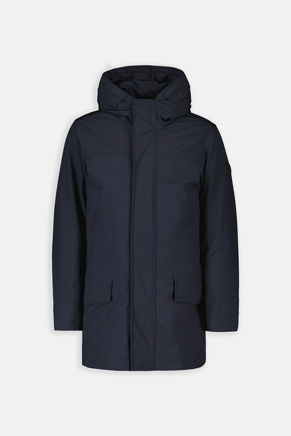 AIRFORCE | Snow Parka - Dark Navy Blue