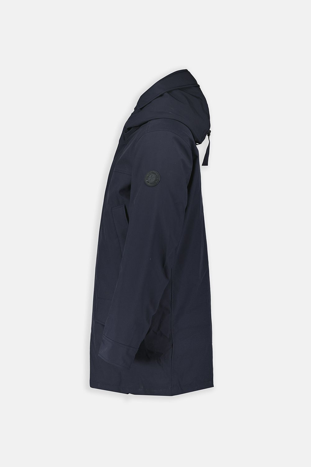 AIRFORCE | Snow Parka - Dark Navy Blue