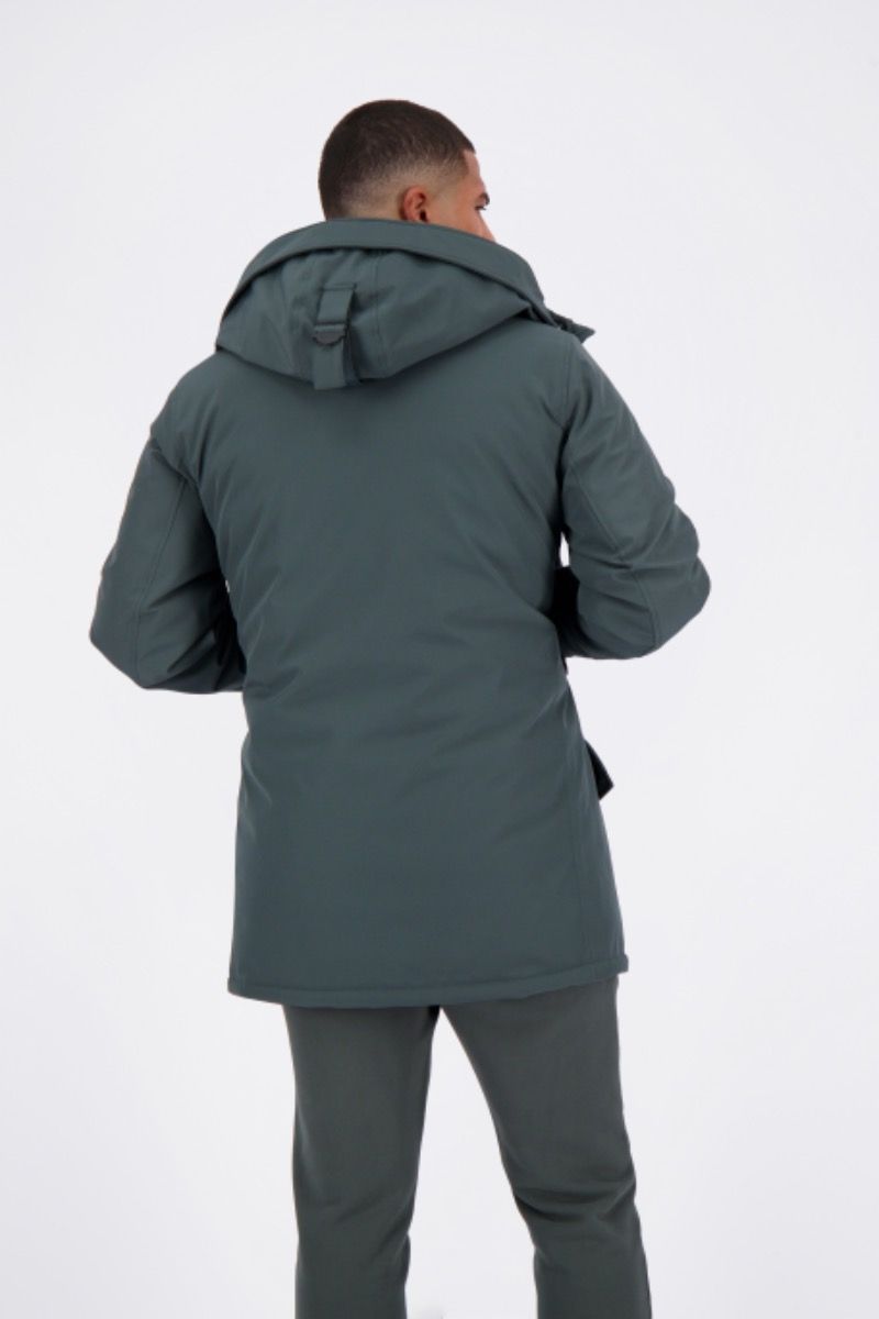 AIRFORCE | SNOW PARKA - URBAN GREEN