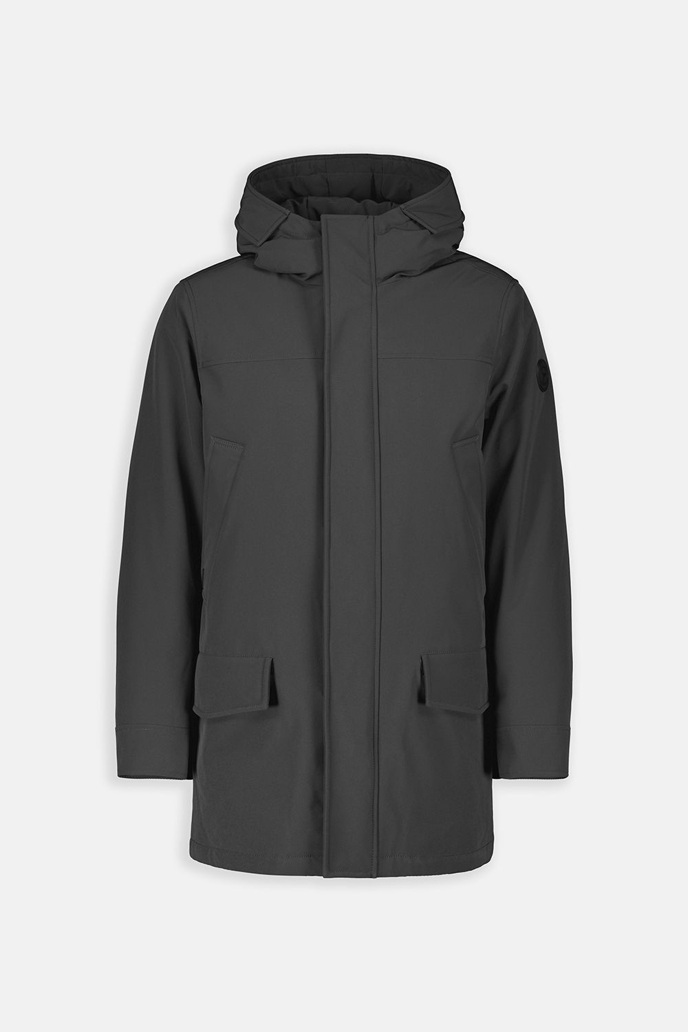 AIRFORCE | Snow Parka - Gun Metal