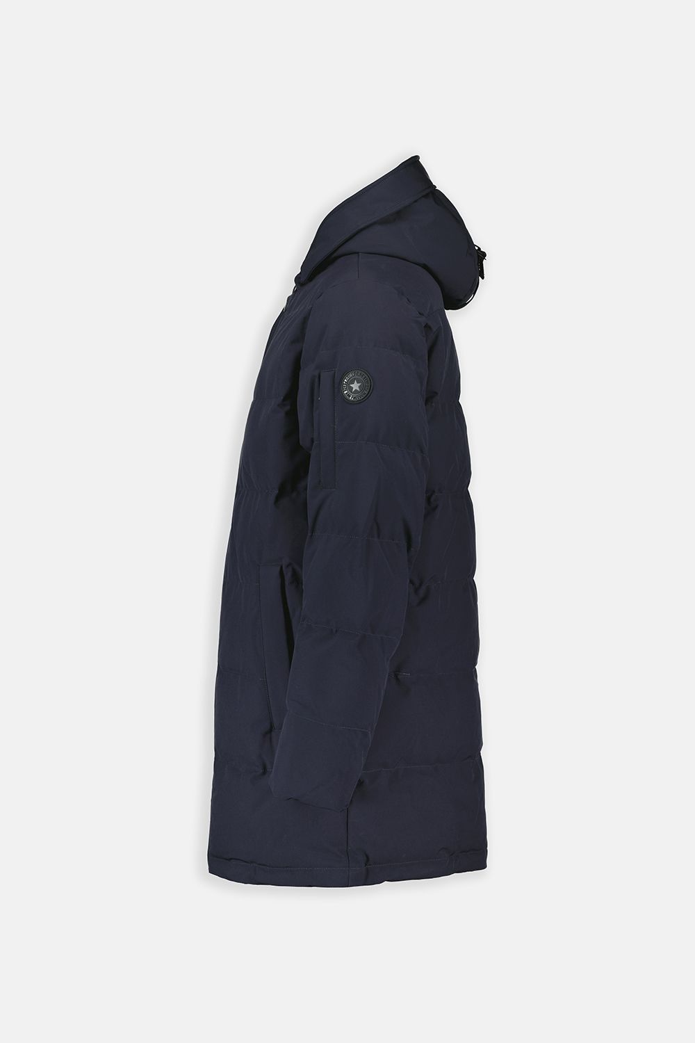 AIRFORCE | CHUCK PARKA - DARK NAVY BLUE