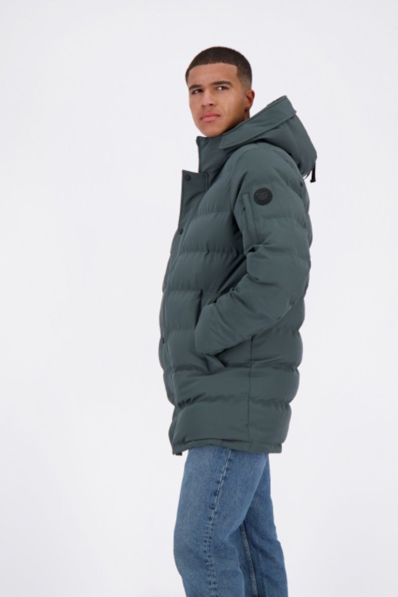 AIRFORCE | CHUCK PARKA - URBAN GREEN