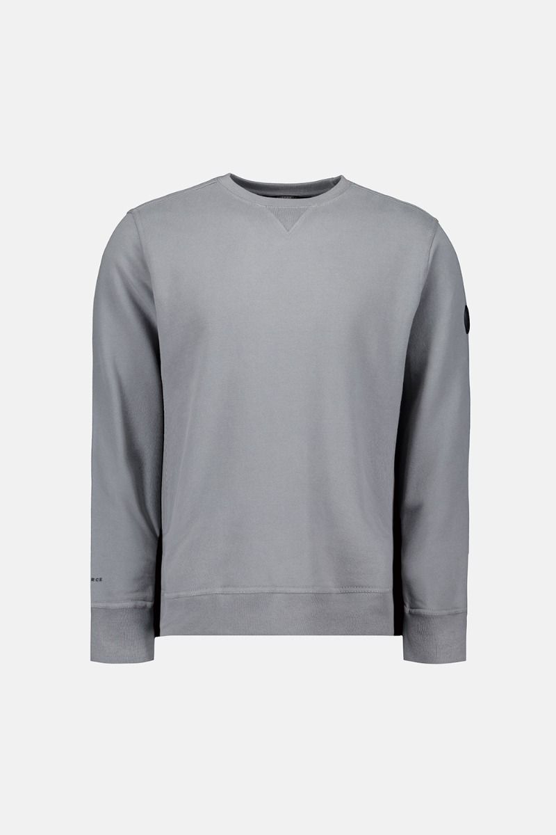 AIRFORCE | CLASSIC SWEATER - STONE BLUE