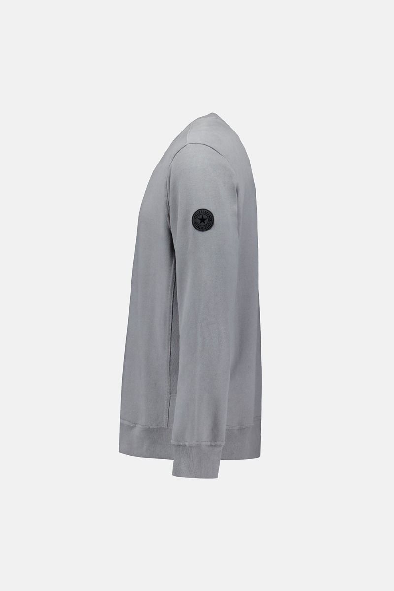 AIRFORCE | CLASSIC SWEATER - STONE BLUE