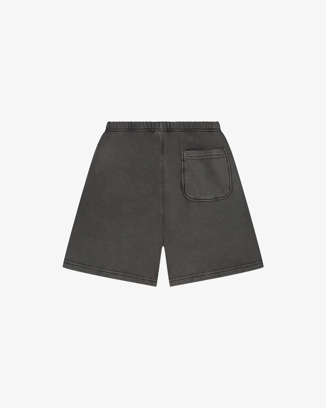 REPRIMANDE | Classic Logo Short - Lava Smoke