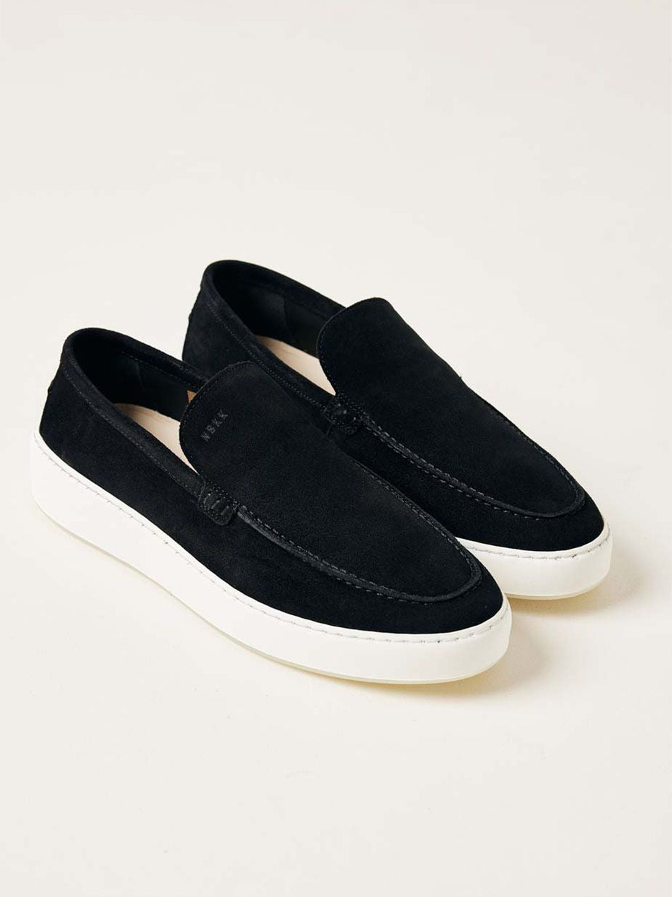 NUBIKK | Jiro Mio - Black Suede