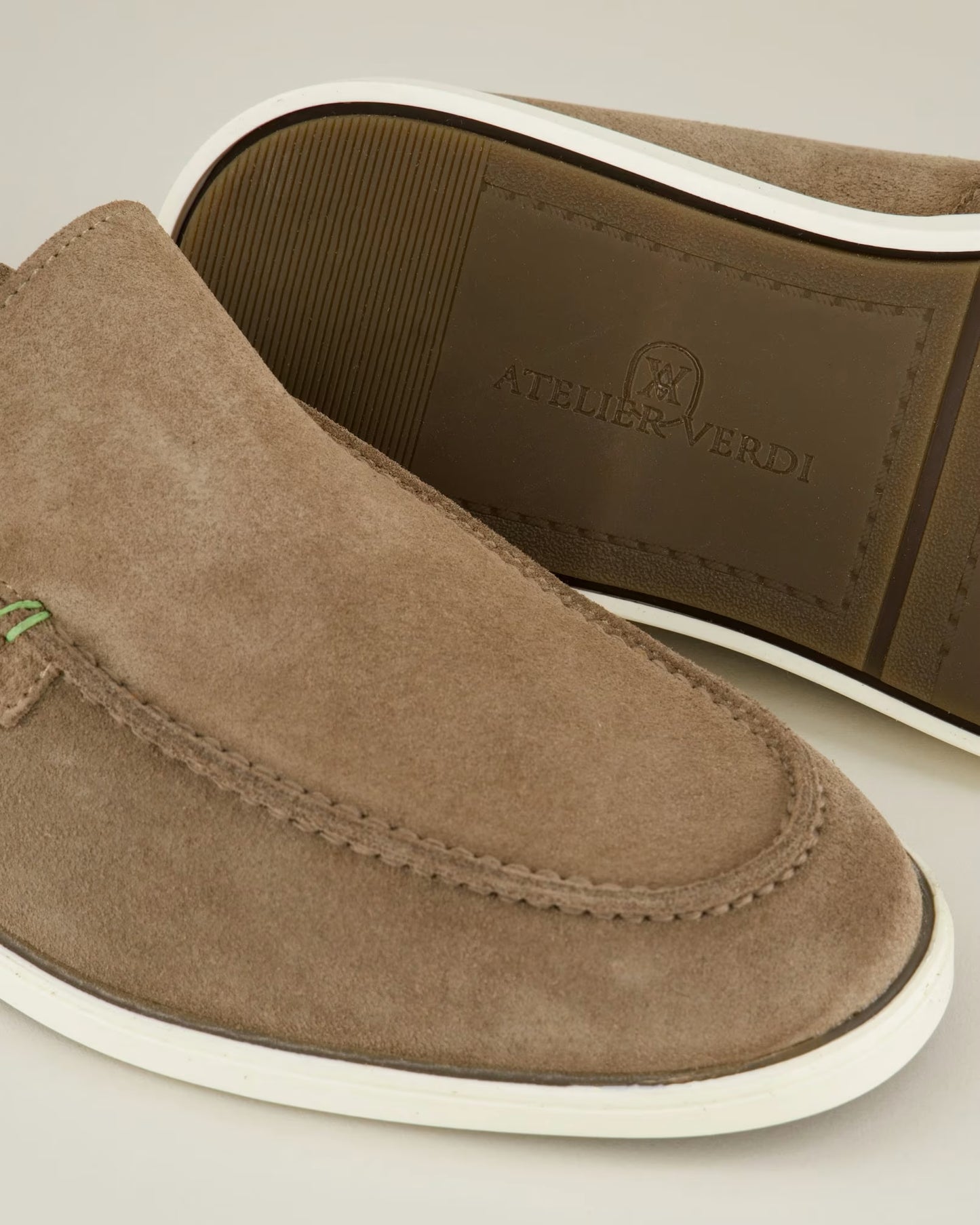 ATELIER VERDI | NINO LOAFER - SAND
