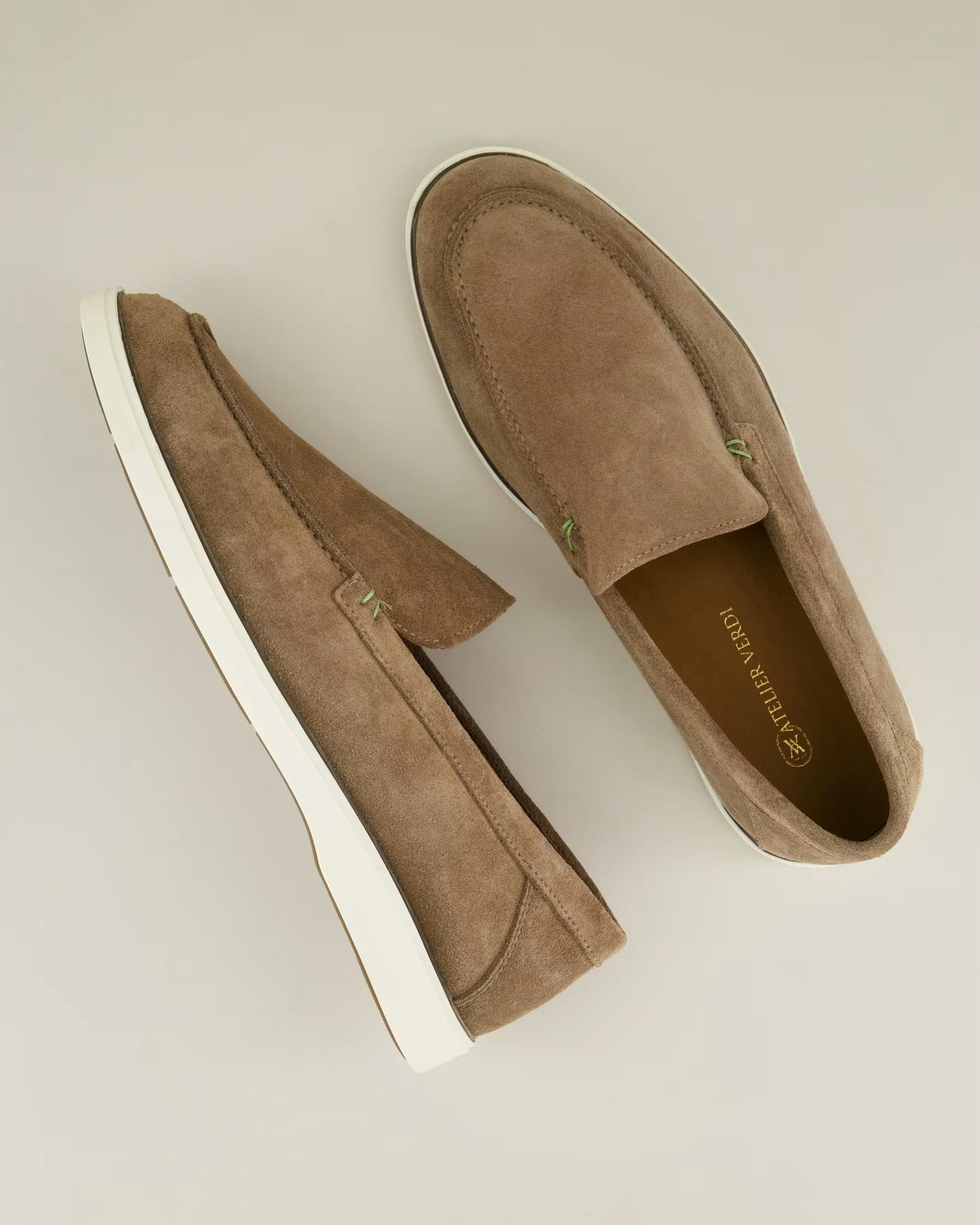 ATELIER VERDI | NINO LOAFER - SAND