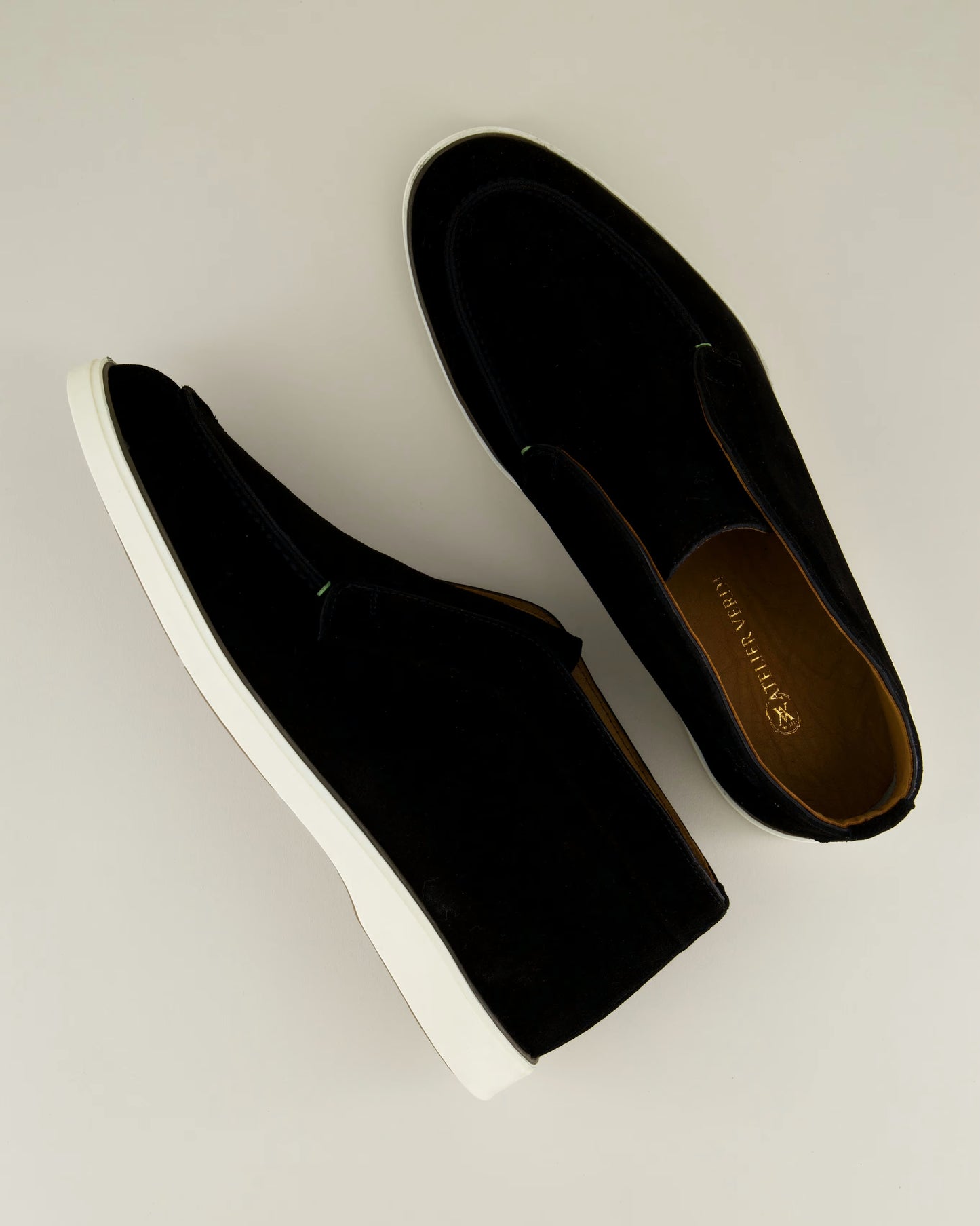 ATELIER VERDI | ROCCO - BLACK