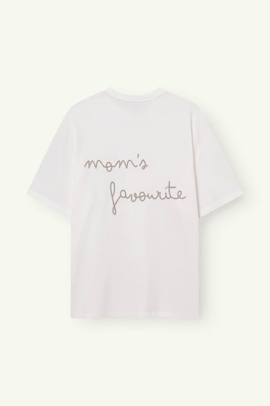 DON'T WASTE CULTURE | DARIAN T-SHIRT - WHITE