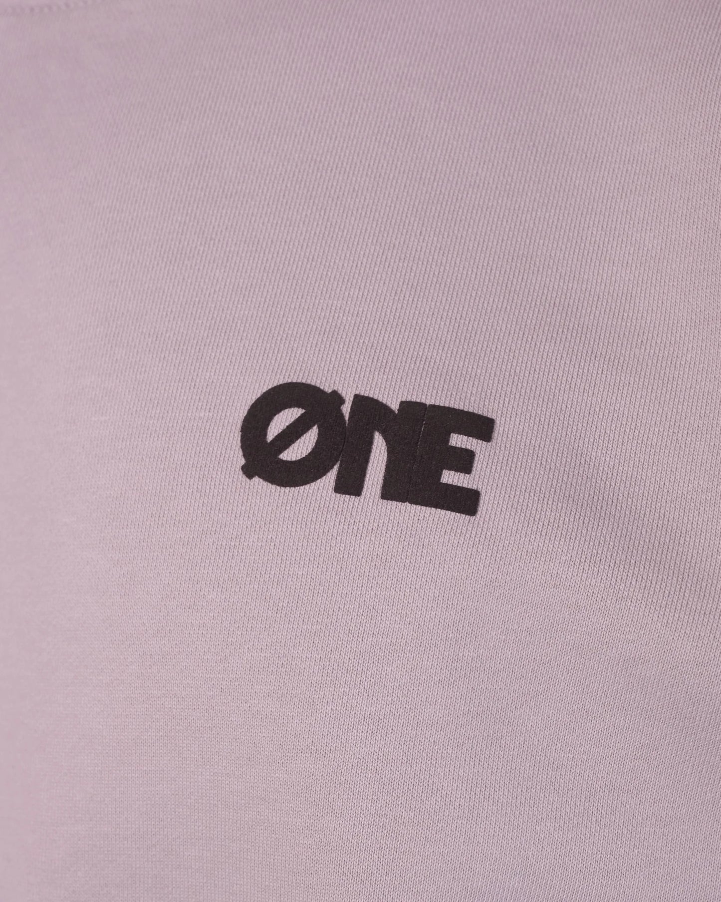 ØNE | Puff Logo Sweater - Grey