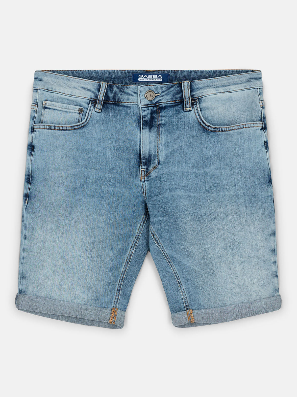 GABBA | Hop Shorts - Light Blue