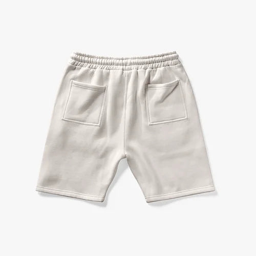 SNOTYOUNG | Classic Short - Bright Ecru