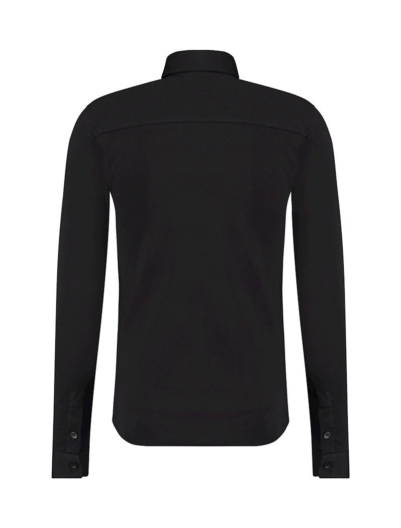 Purewhite | Essential Shirt - Black
