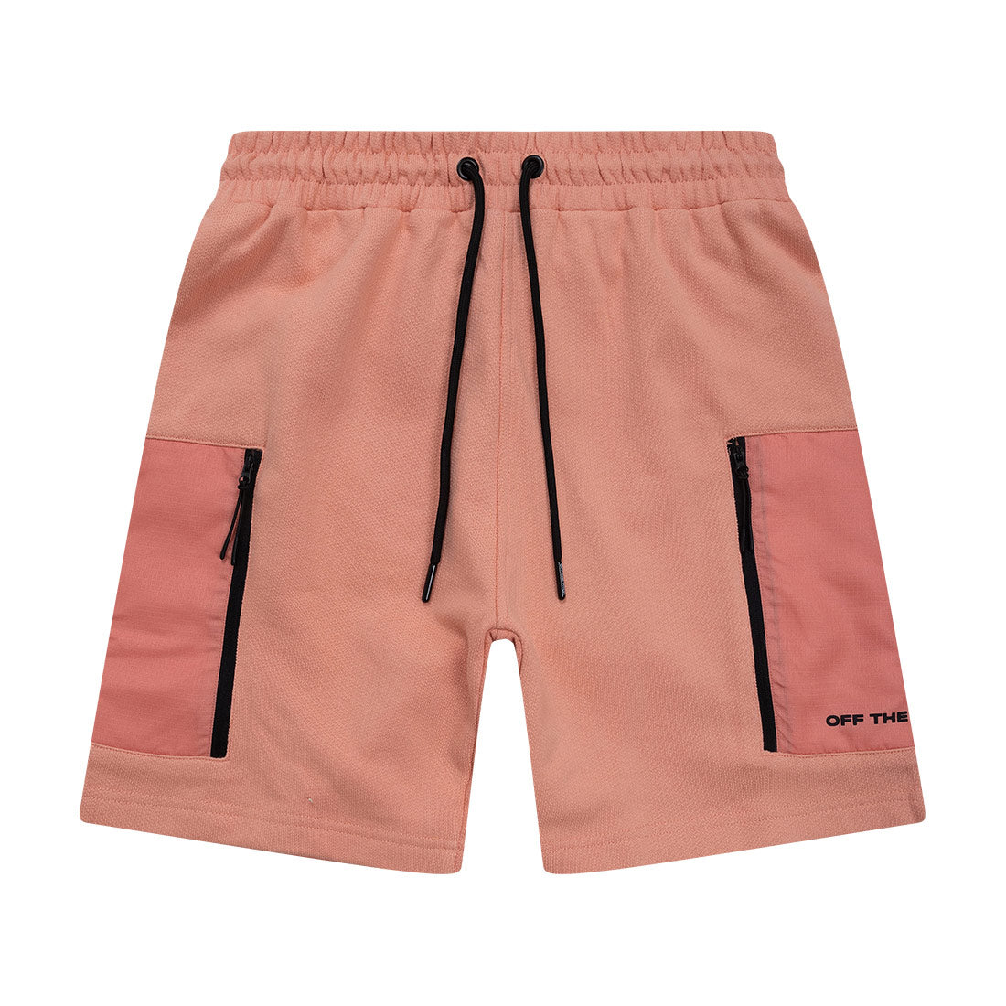 OFF THE PITCH | Lennox Shorts - Canyon Sunset