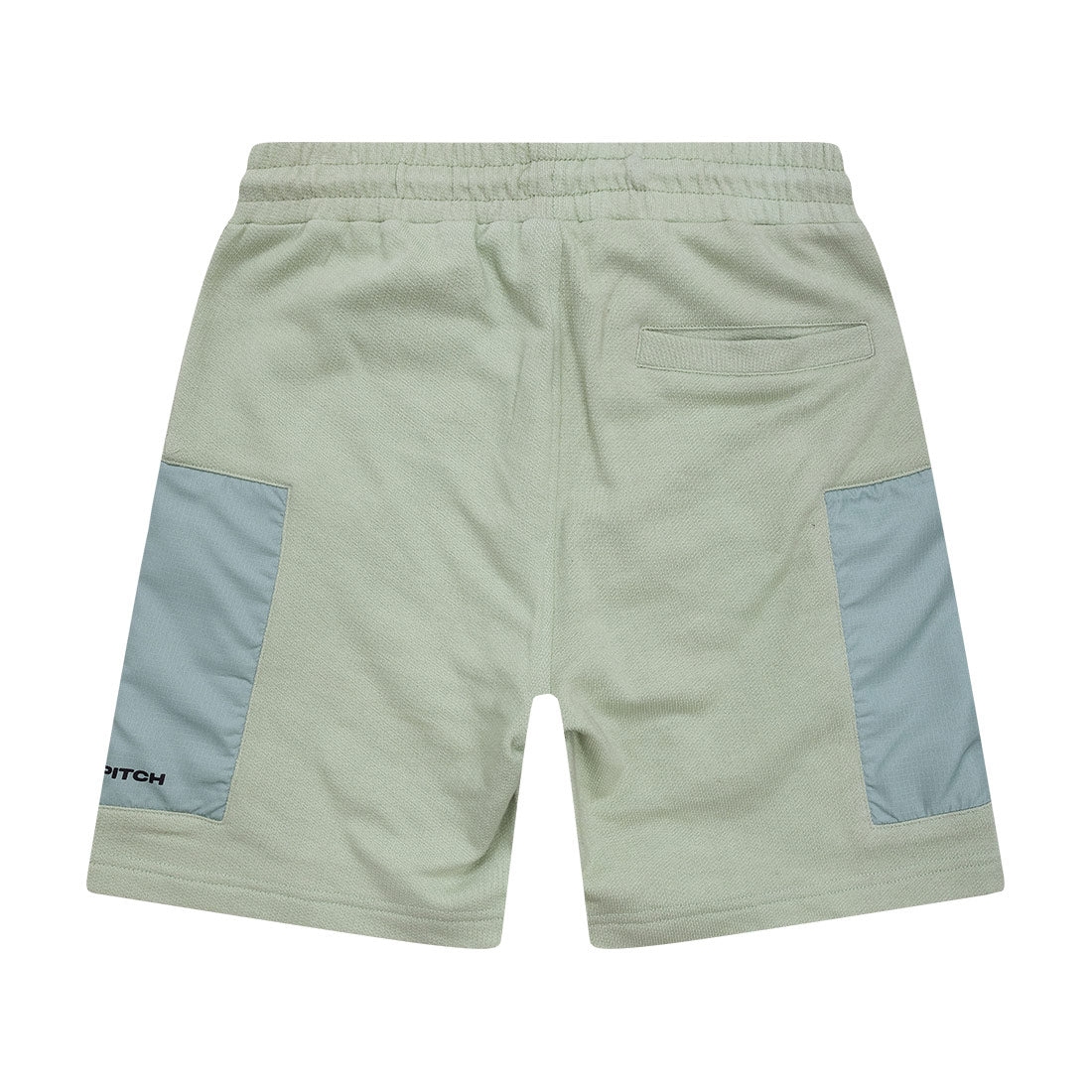 OFF THE PITCH | Lennox Shorts - Quiet Green