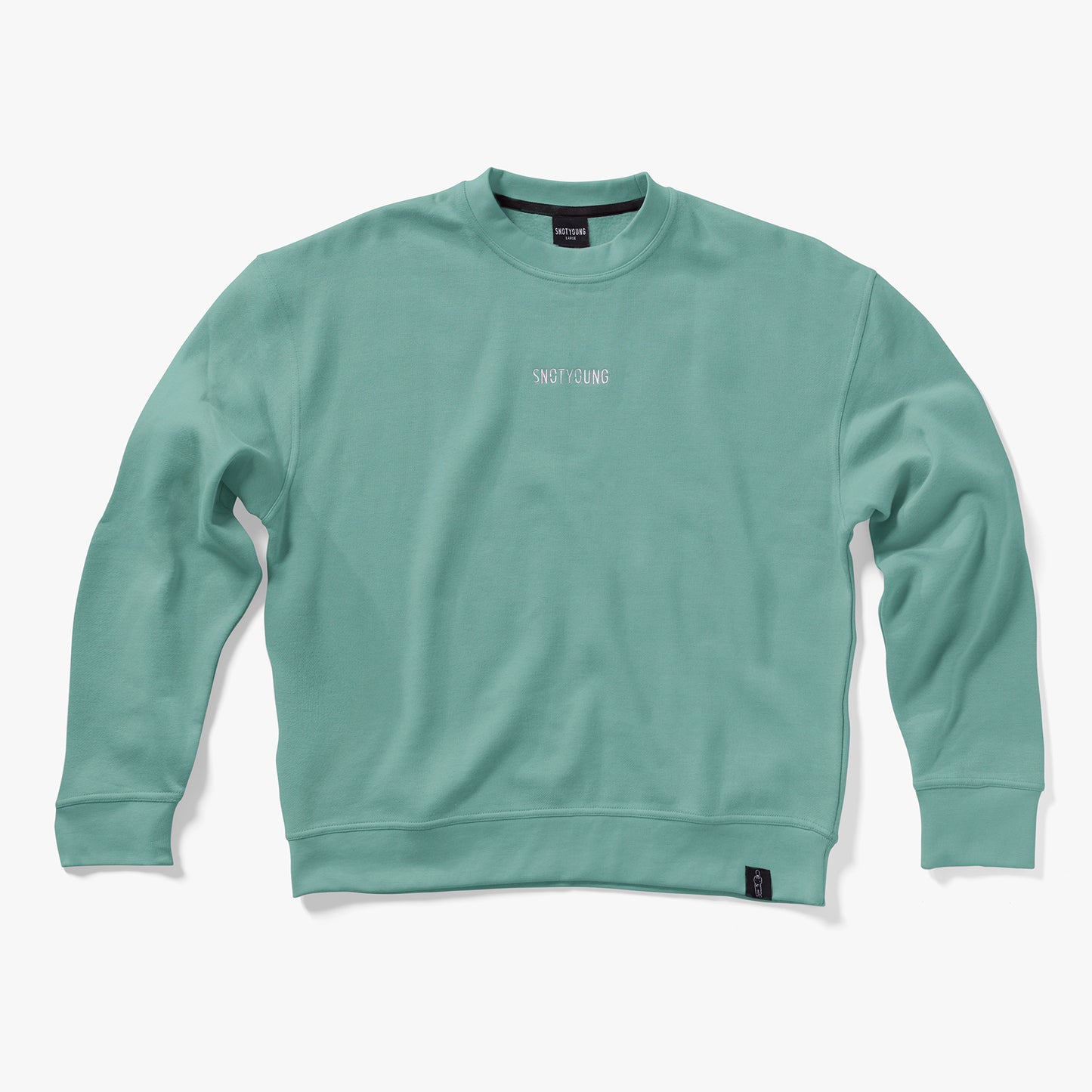 SNOTYOUNG | Sweater - Holy Green