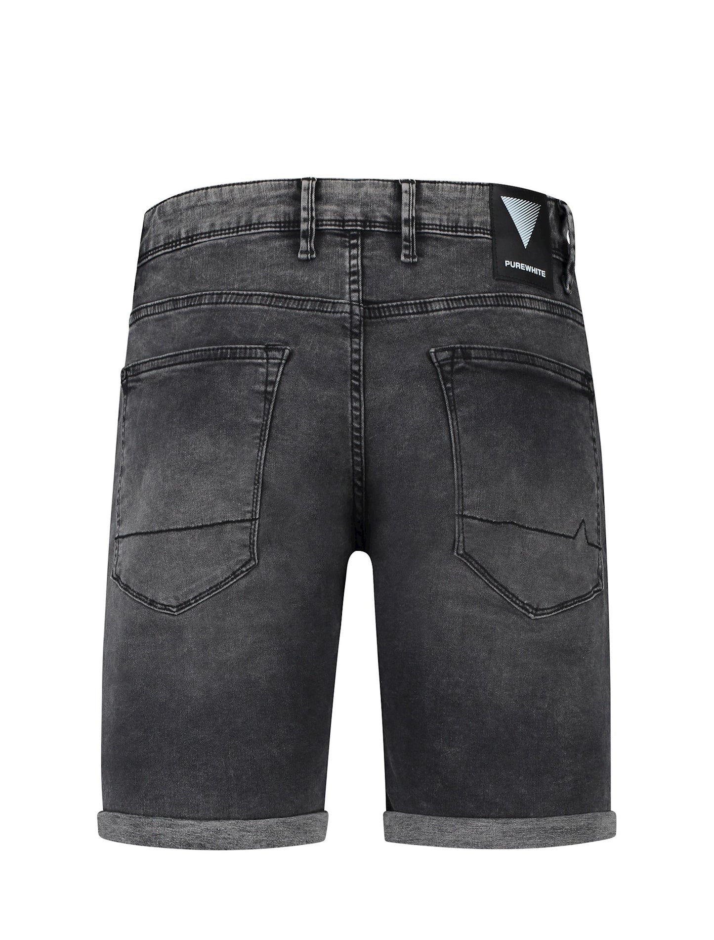 PUREWHITE | The Steve 1075 - Denim Dark Grey
