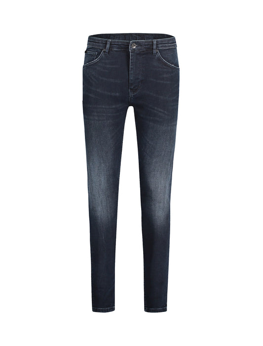 PUREWHITE | The Dylan 729 Super Skinny Jeans - Dark Blue