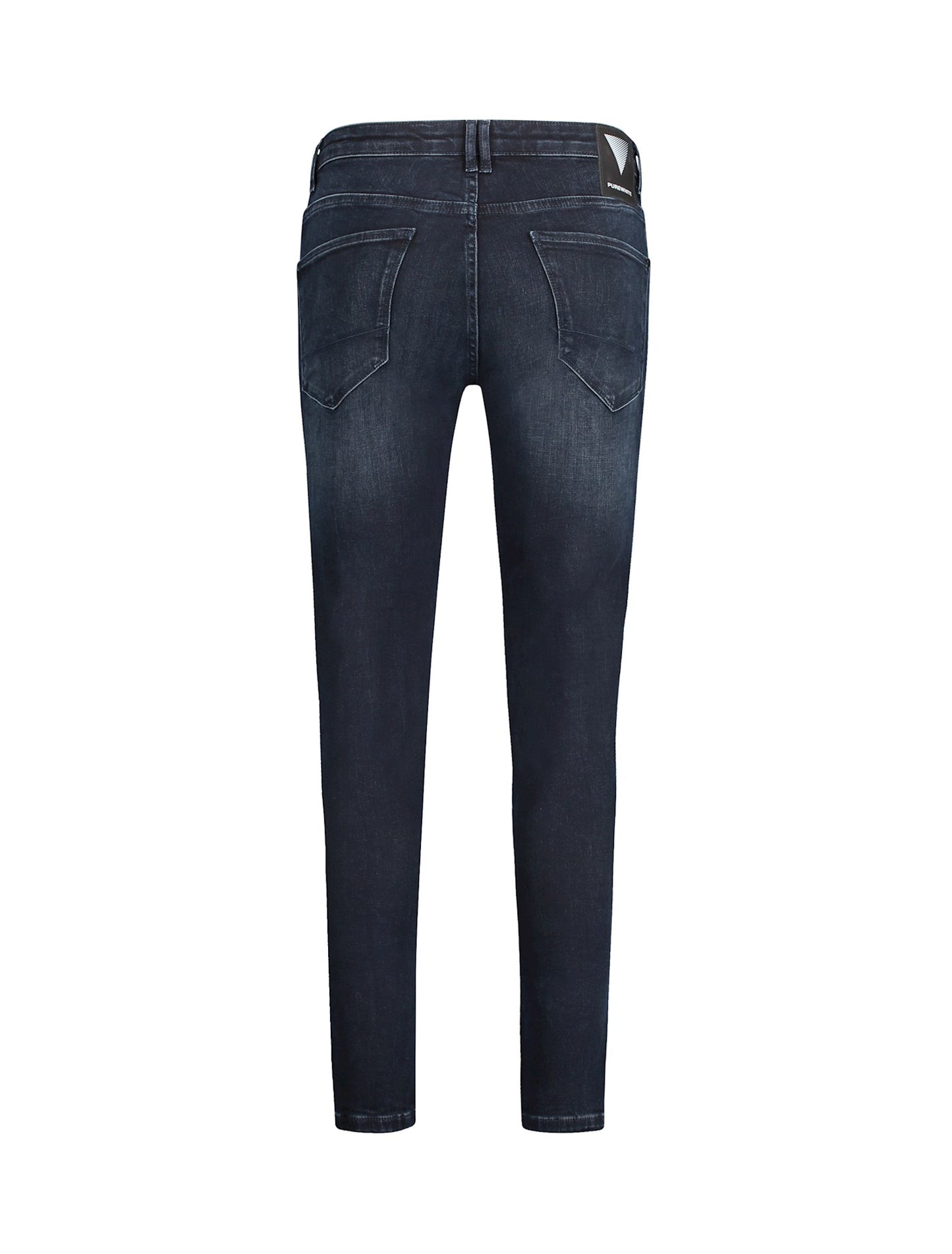 PUREWHITE | The Dylan 729 Super Skinny Jeans - Dark Blue