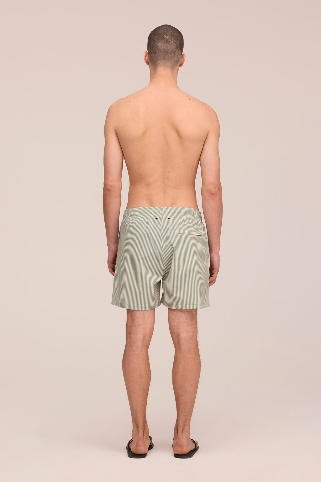 NN07 Holiday Shorts - Green