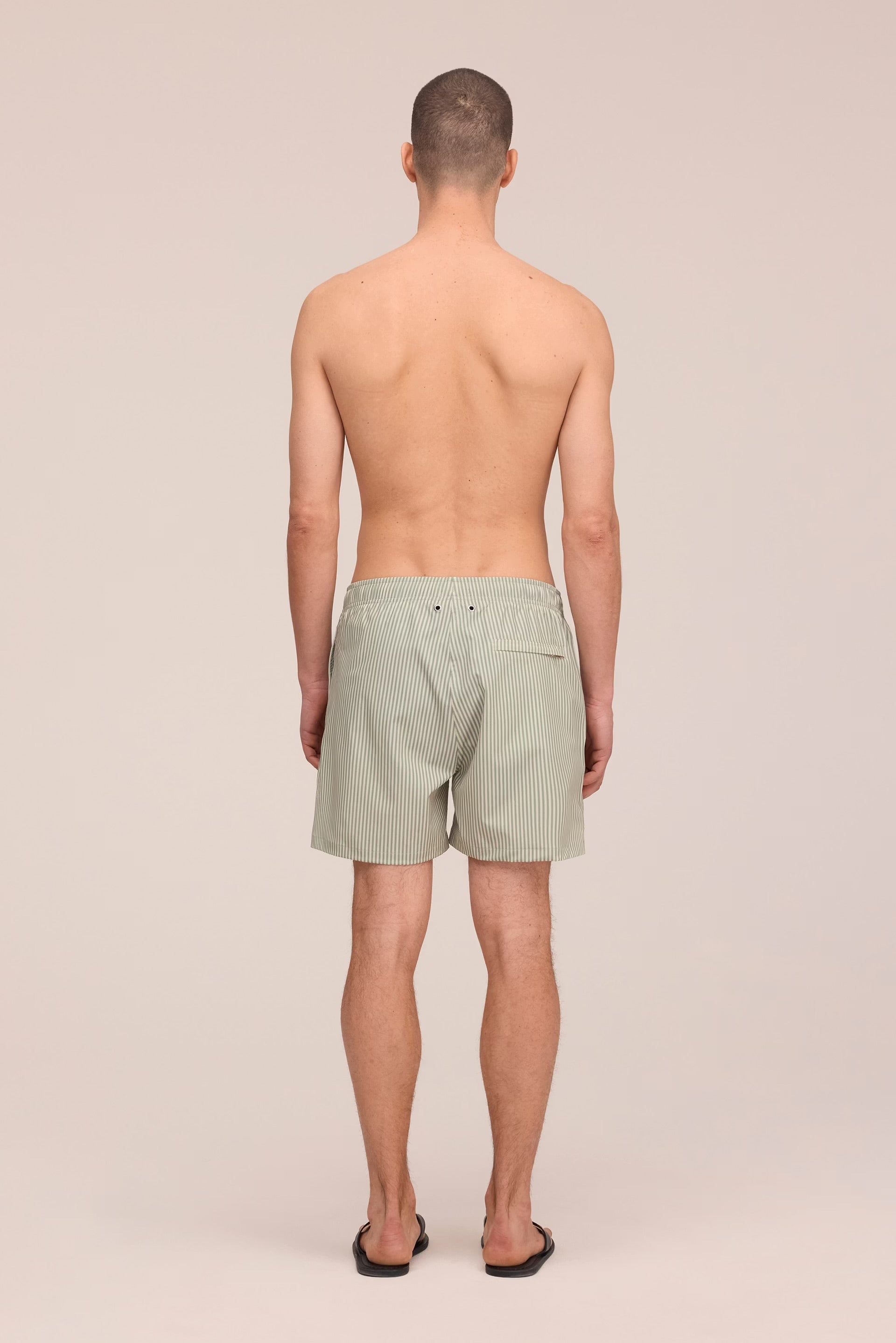 NN07 Holiday Shorts - Green